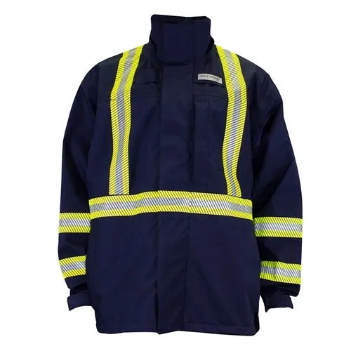 DriFire HydroFlash FR Foul Weather Jacket HYDROFLASHJ