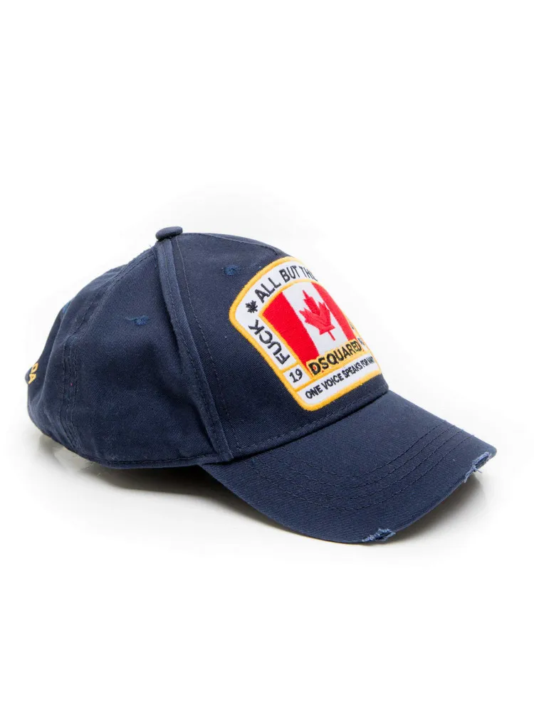 Dsquared2 Baseball Cap | Credomen