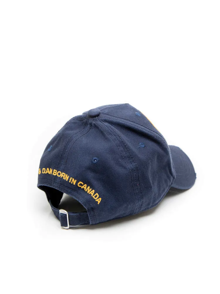 Dsquared2 Baseball Cap | Credomen