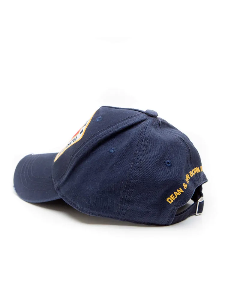 Dsquared2 Baseball Cap | Credomen