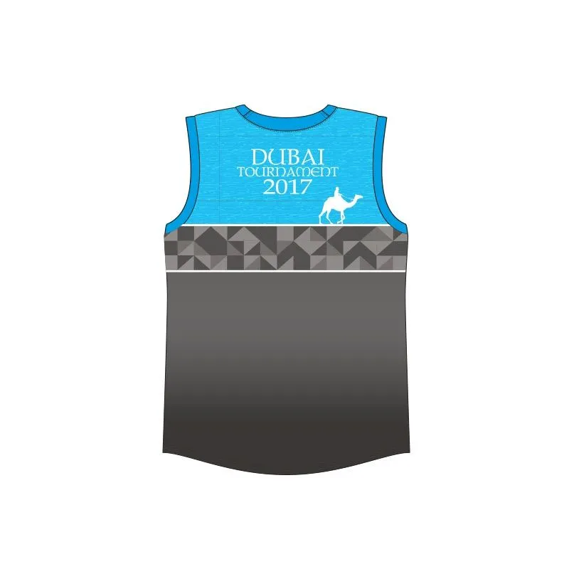 Dubai Tournament Vest 2