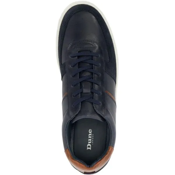 Dune London Theron Trainers