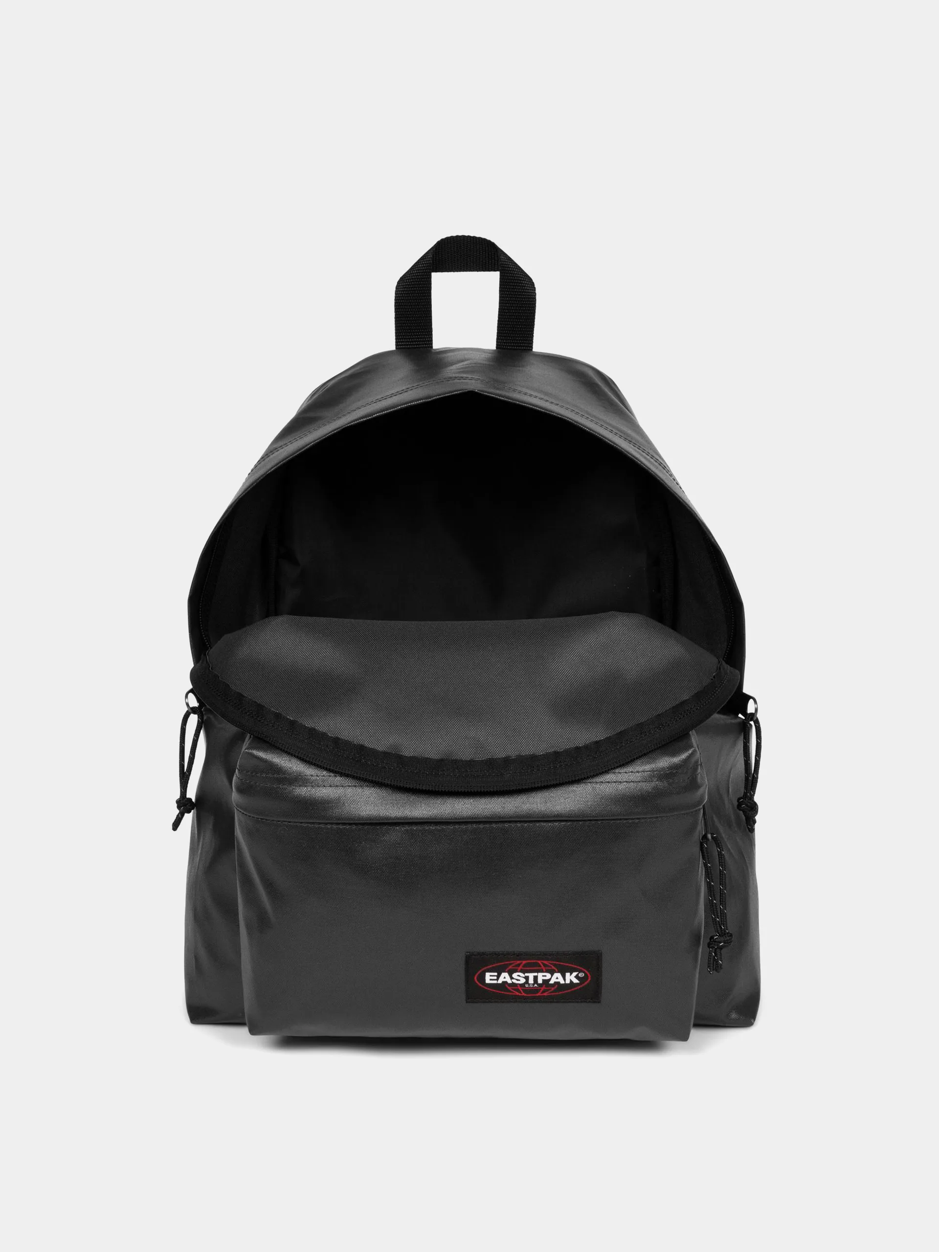 Eastpak Padded Pak R Backpack (glossy black)