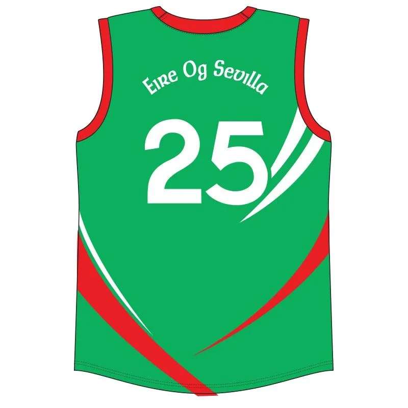 Eire Og Sevilla GAA Vest