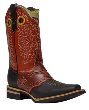 EL GENERAL Men's Rodeo Boot 33305