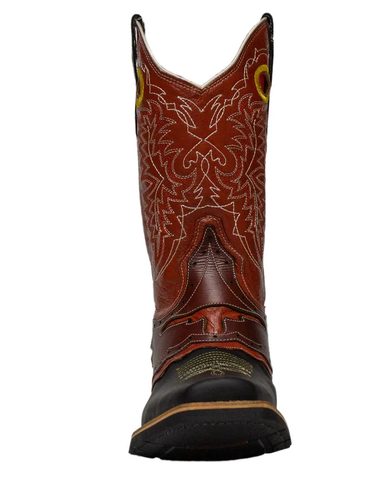 EL GENERAL Men's Rodeo Boot 33305