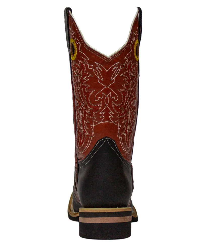 EL GENERAL Men's Rodeo Boot 33305