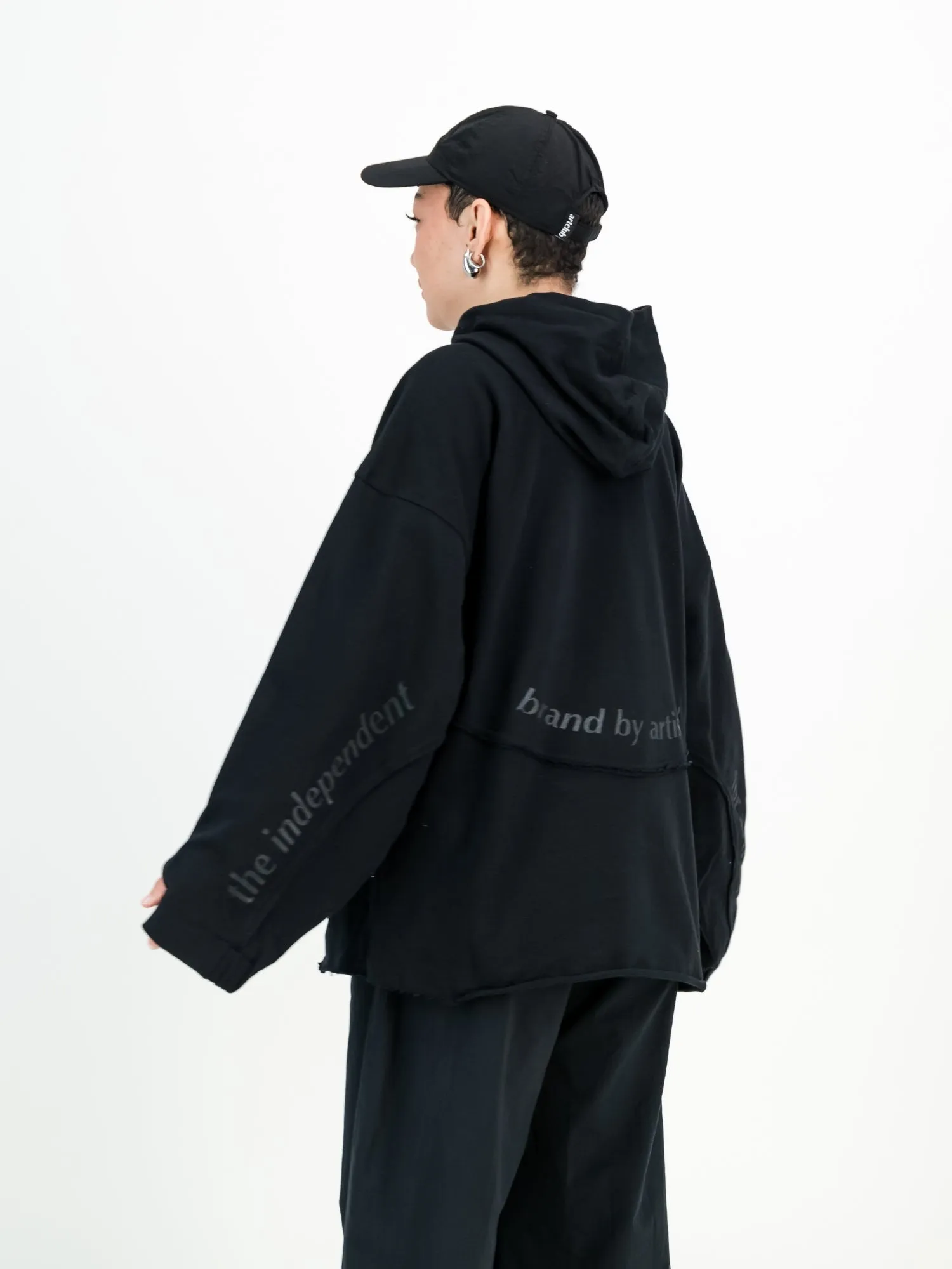 Engineered Hoodie - Kohl