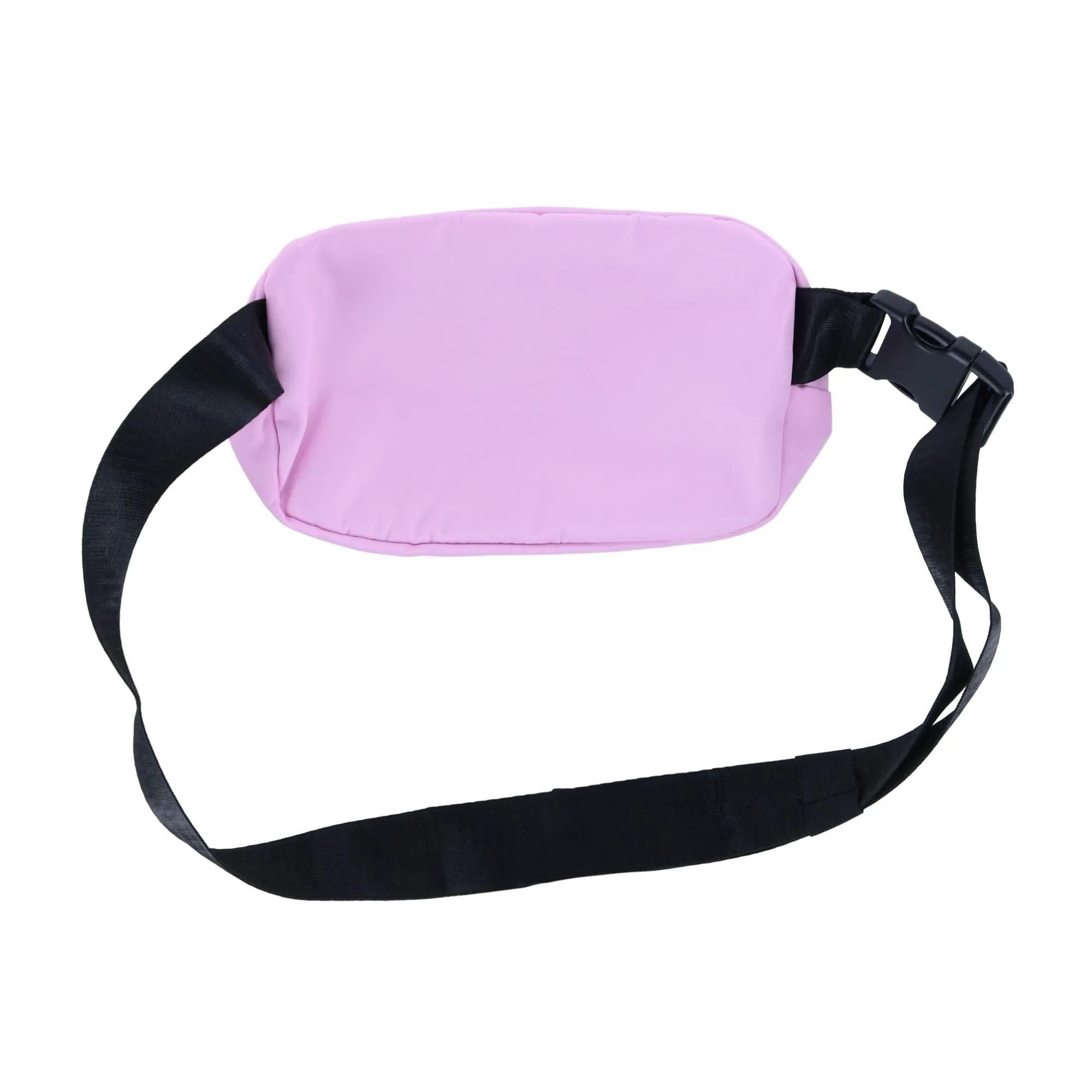 Everest Sleek Front Zipper Belt Bag