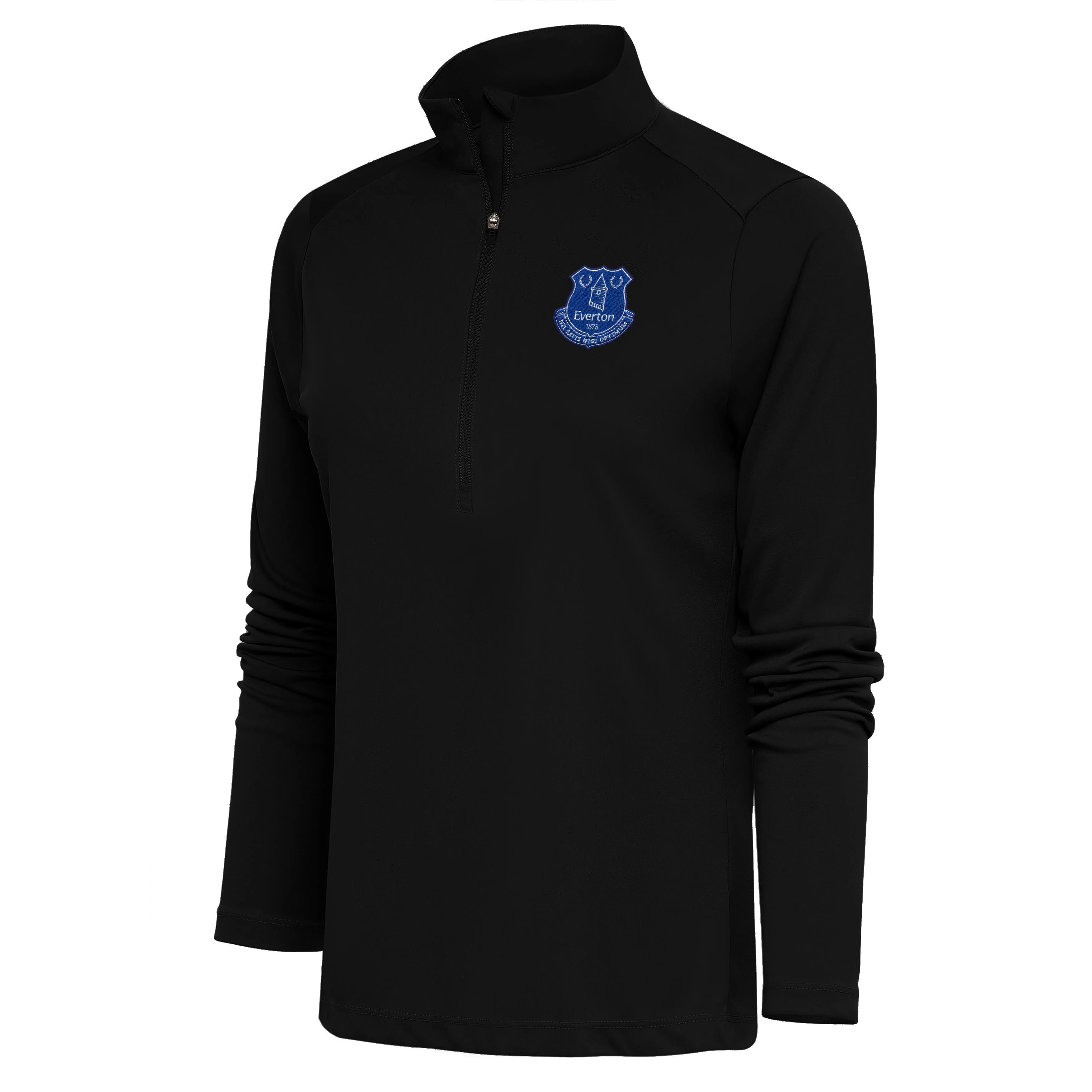 Everton Womens Statement Half Zip Pullover