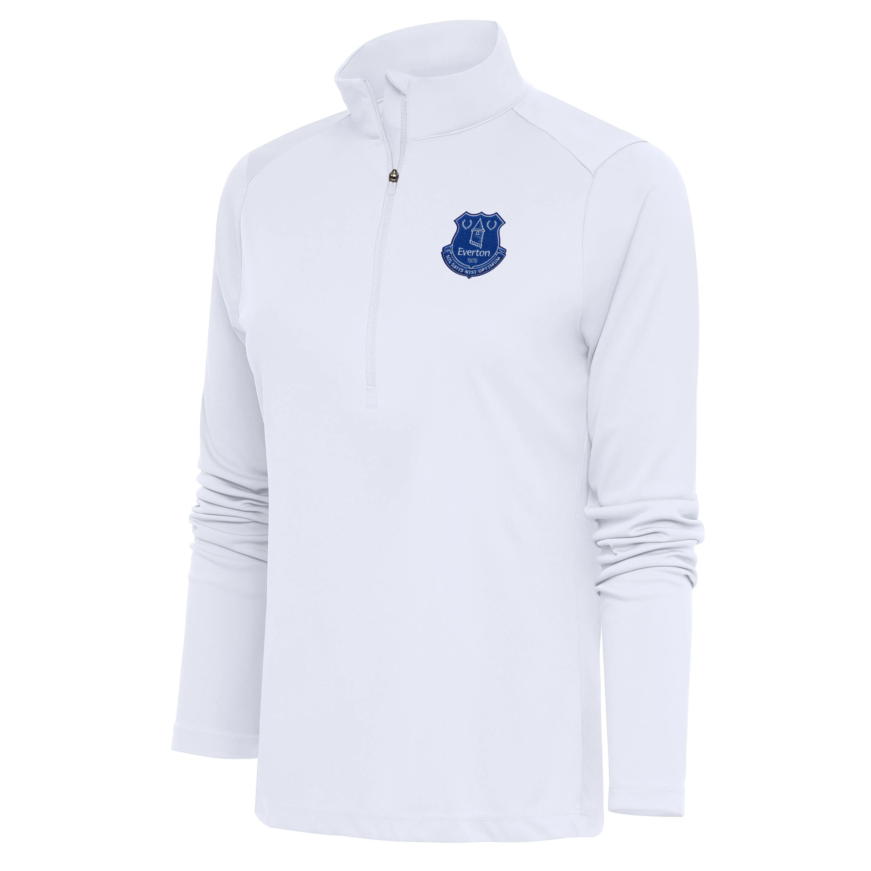 Everton Womens Statement Half Zip Pullover