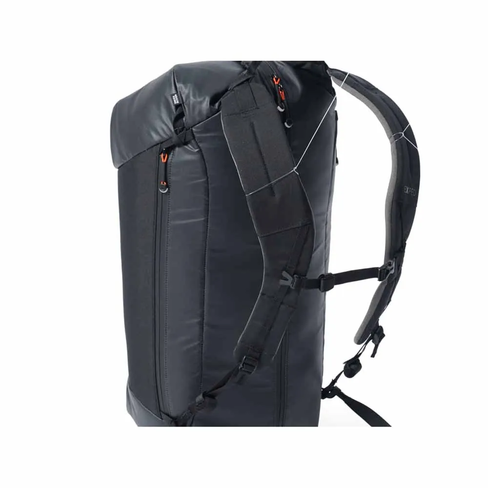 Exped Radical 30L Duffle Backpack