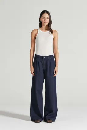 Felicity Denim Trousers