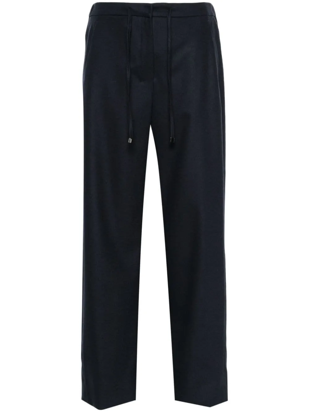 Floria flannel jogging trousers