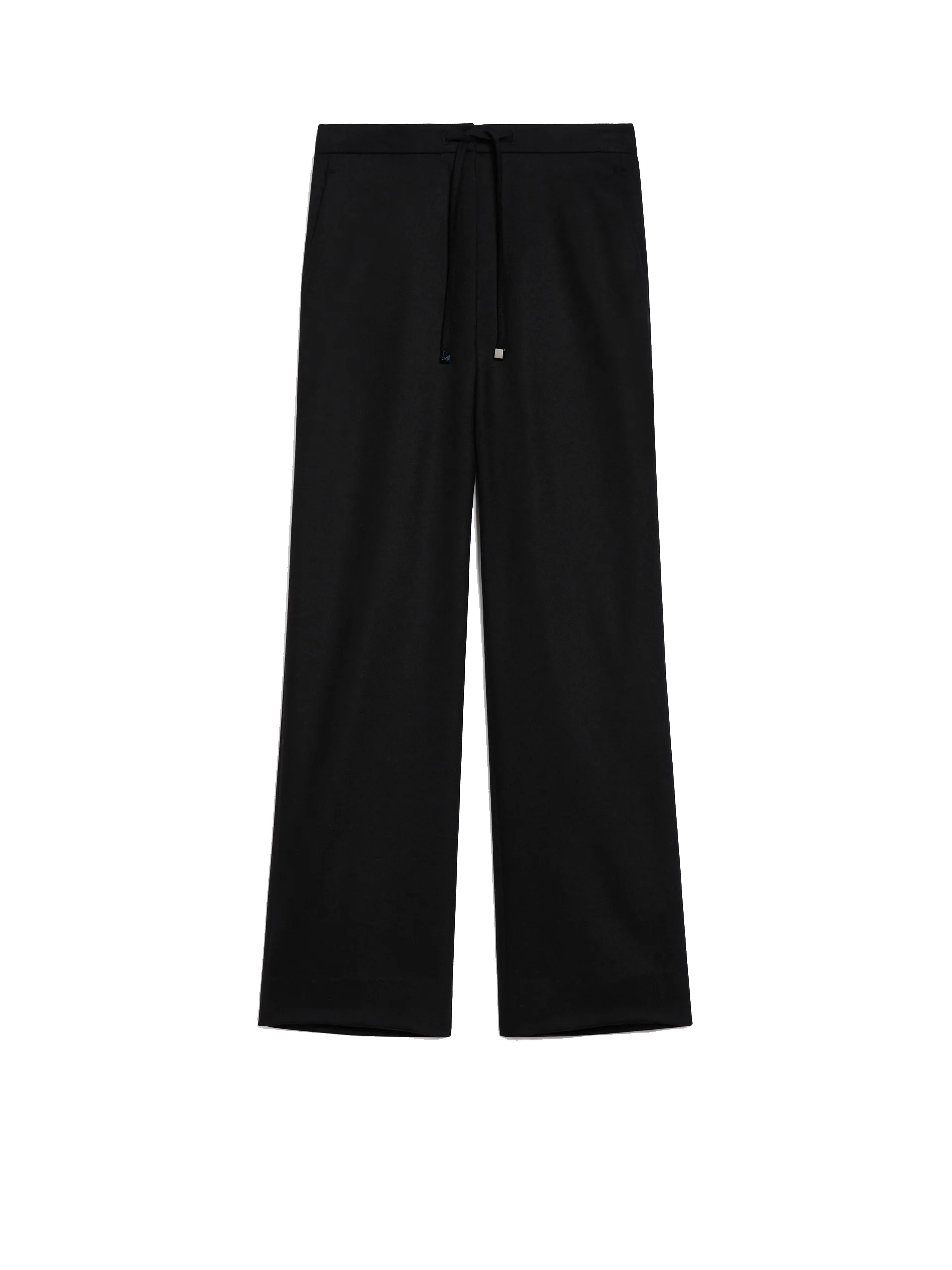 Floria flannel jogging trousers