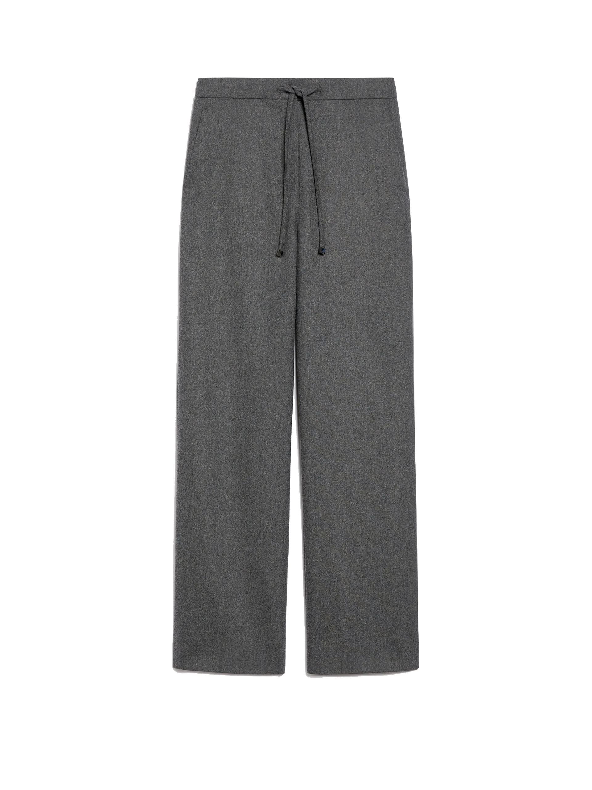 Floria flannel jogging trousers