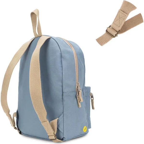 Fluf B Pack Backpack, Blue