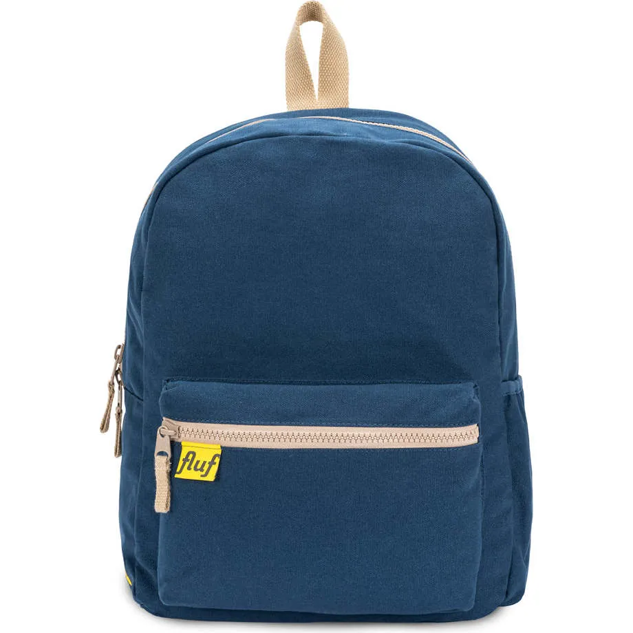 Fluf B Pack Backpack, Classic Navy