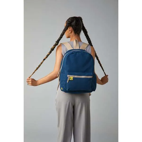 Fluf B Pack Backpack, Classic Navy