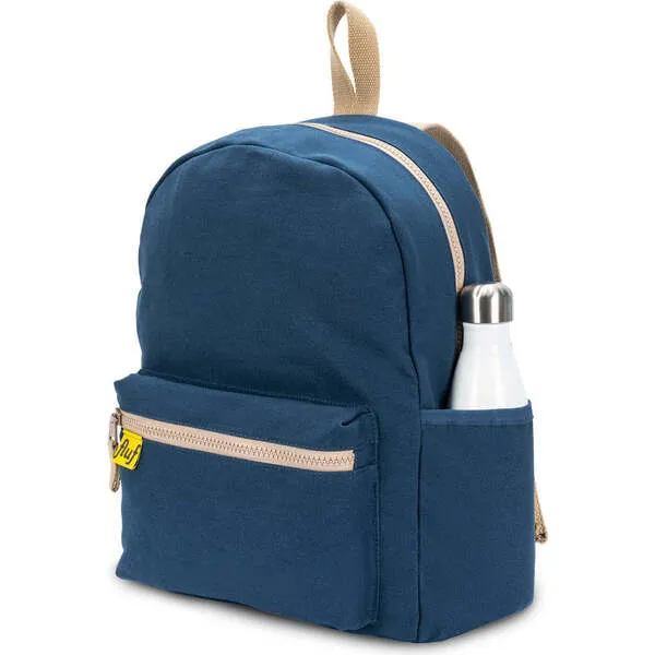 Fluf B Pack Backpack, Classic Navy