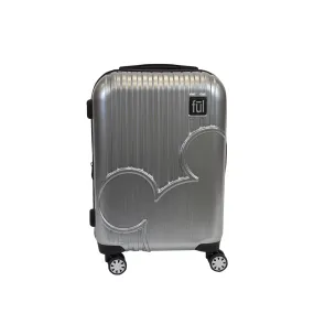 ful Disney Molded Mickey Icon 21 Hardside Luggage  