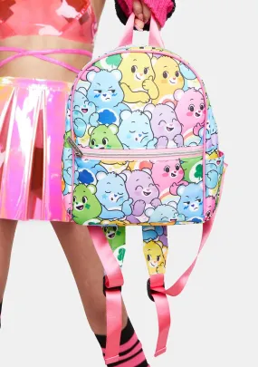 Fun With Friends Care Bears Mini Backpack-