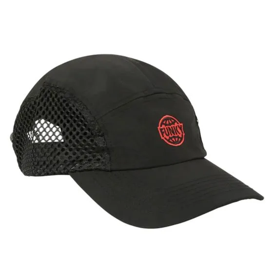 FUNKY Trail Cap Black 