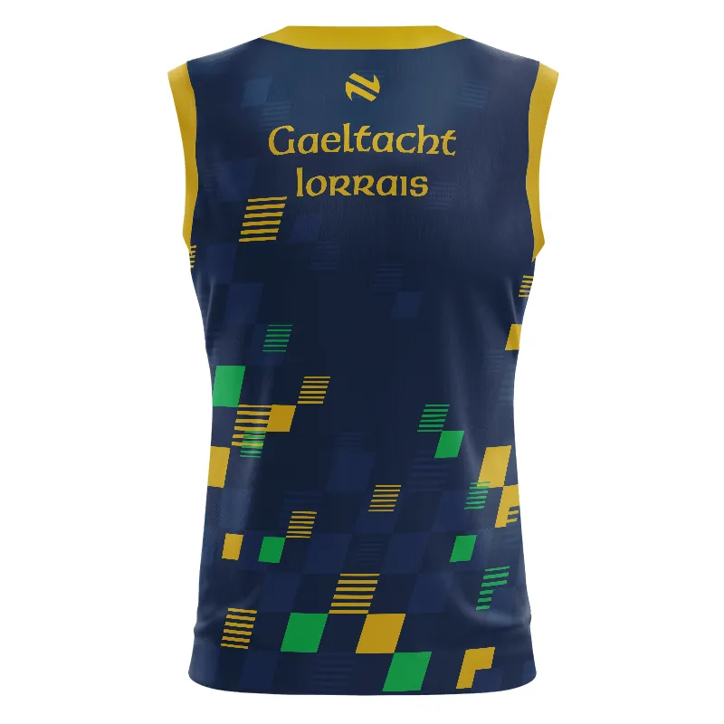 Gaeltacht Iorrais Women's Fit Vest