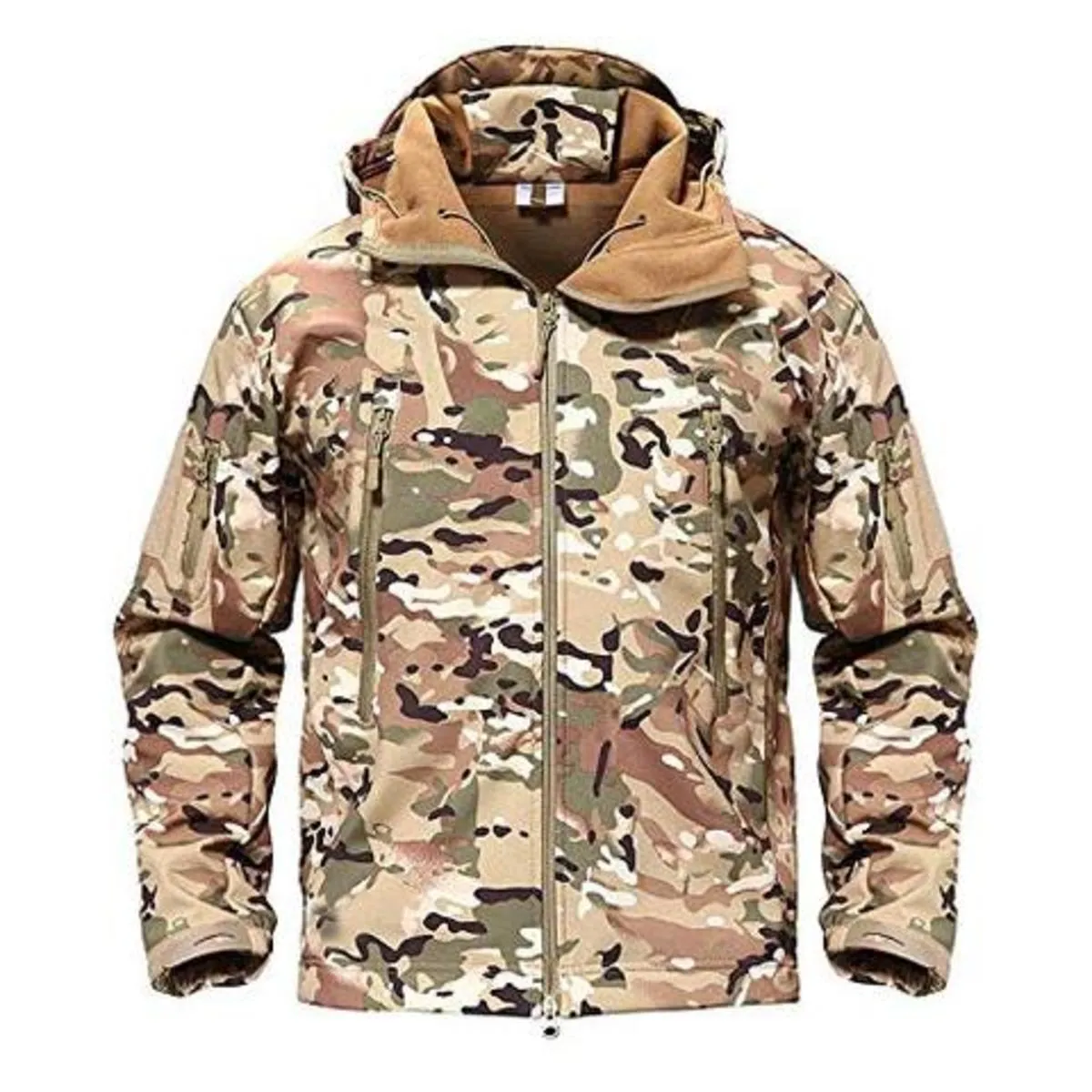 Game LNA Tactical Softshell Jacket - ACU