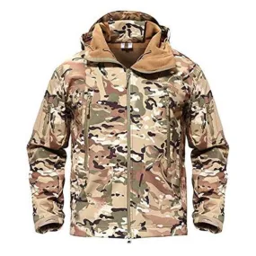 Game LNA Tactical Softshell Jacket - ACU