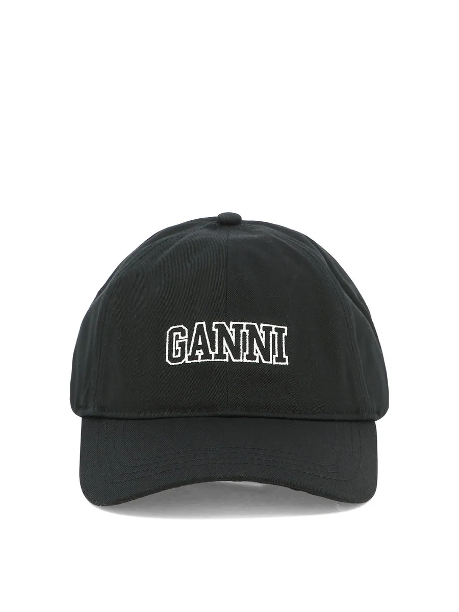 GANNI    Ganni Software Cap