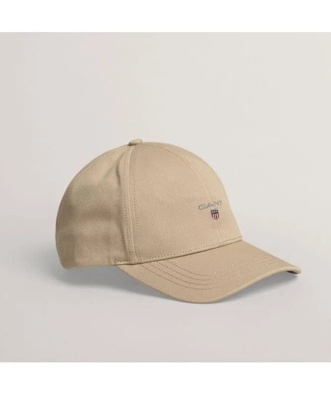 GANT Cotton Twill Cap