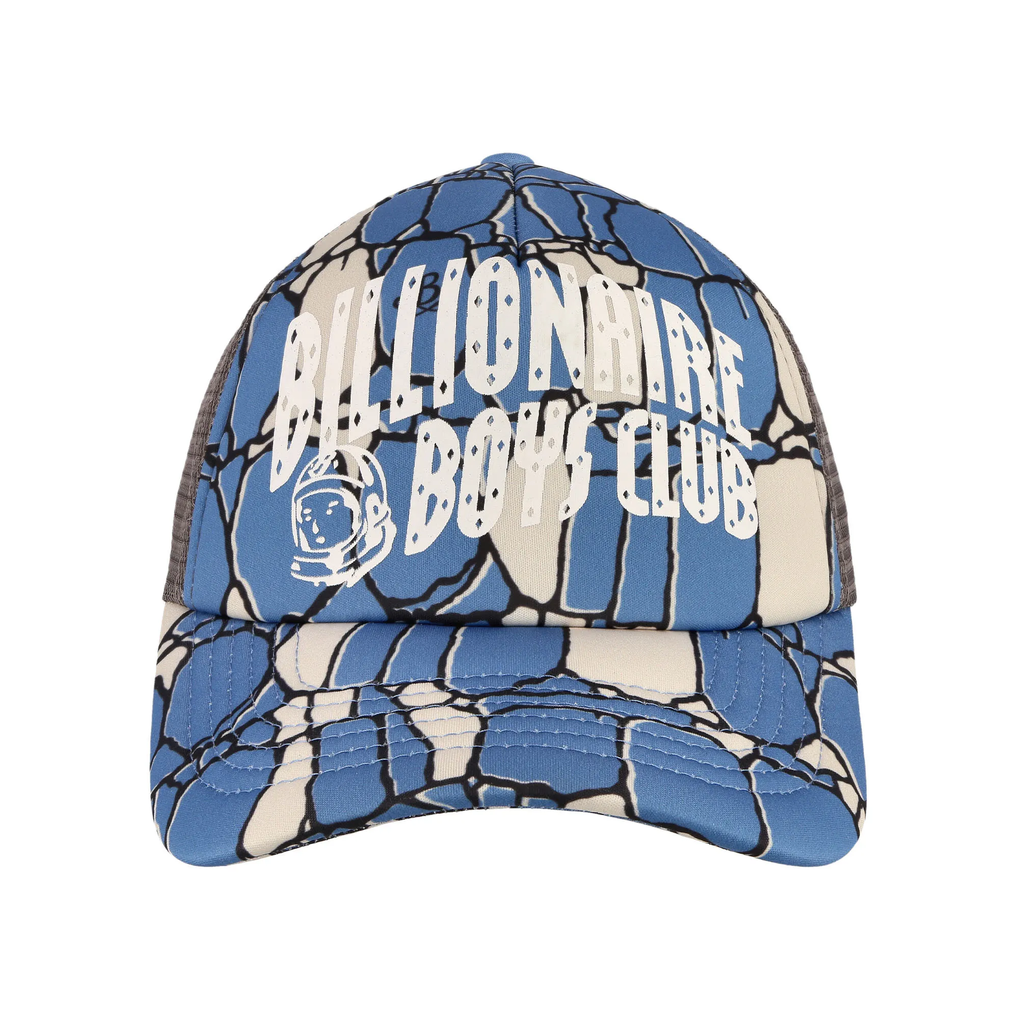 Gator Camo Trucker Cap