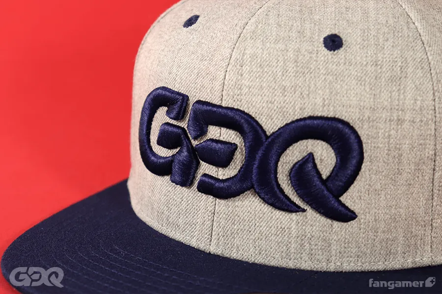 GDQ Logo Snapback Cap