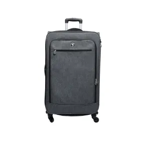 Geckobrands 28 Optivate X 4 Wheel Softside Expandable Luggage  