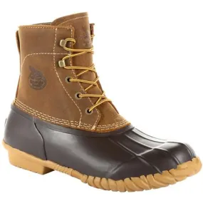 Georgia Boot Marshland Unisex Duck Boot GB00274 BROWN