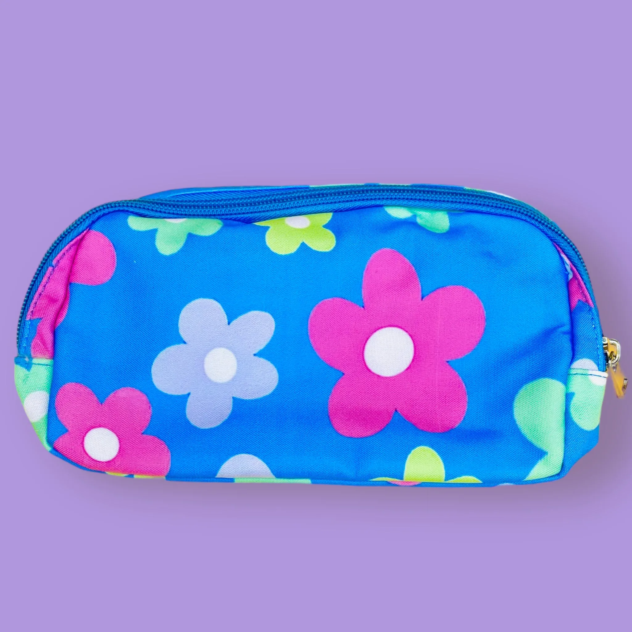 Happy Garden Belt Bag