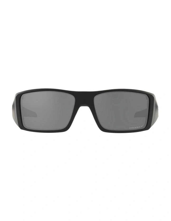 Heliostat Polarised Sunglasses in Black