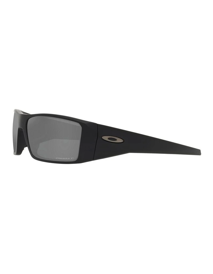 Heliostat Polarised Sunglasses in Black