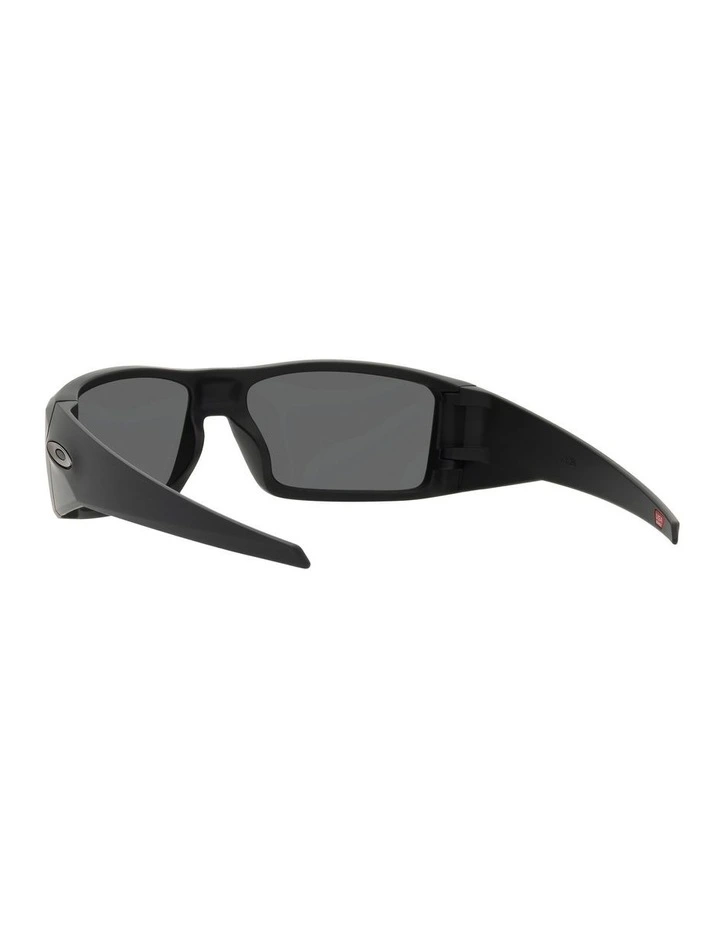 Heliostat Polarised Sunglasses in Black