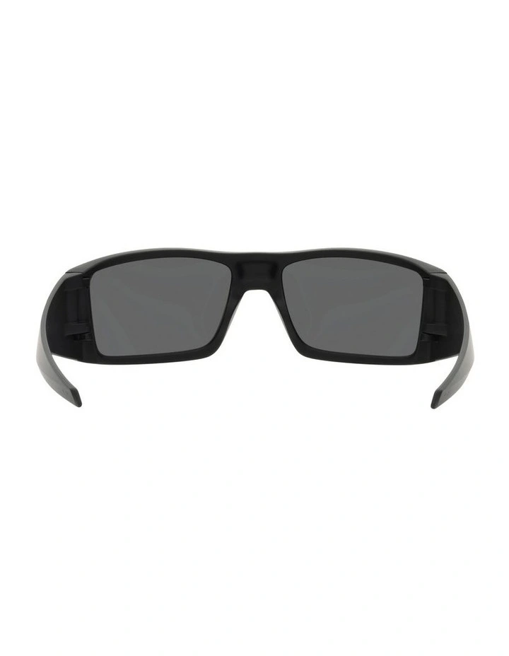 Heliostat Polarised Sunglasses in Black