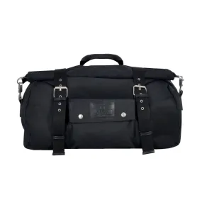 Heritage Luggage Black Roll Bag 20 Litre by Oxford