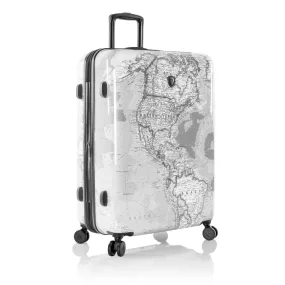 Heys Journey 3G Fashion Lightweight Expandable Large Spinner Luggage  