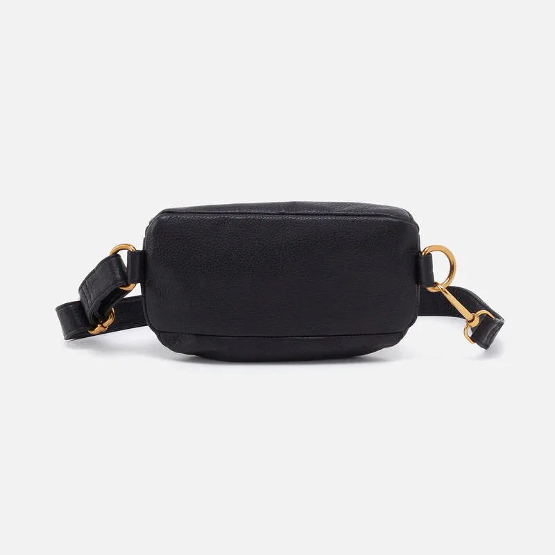 Hobo Fern Belt Bag Black