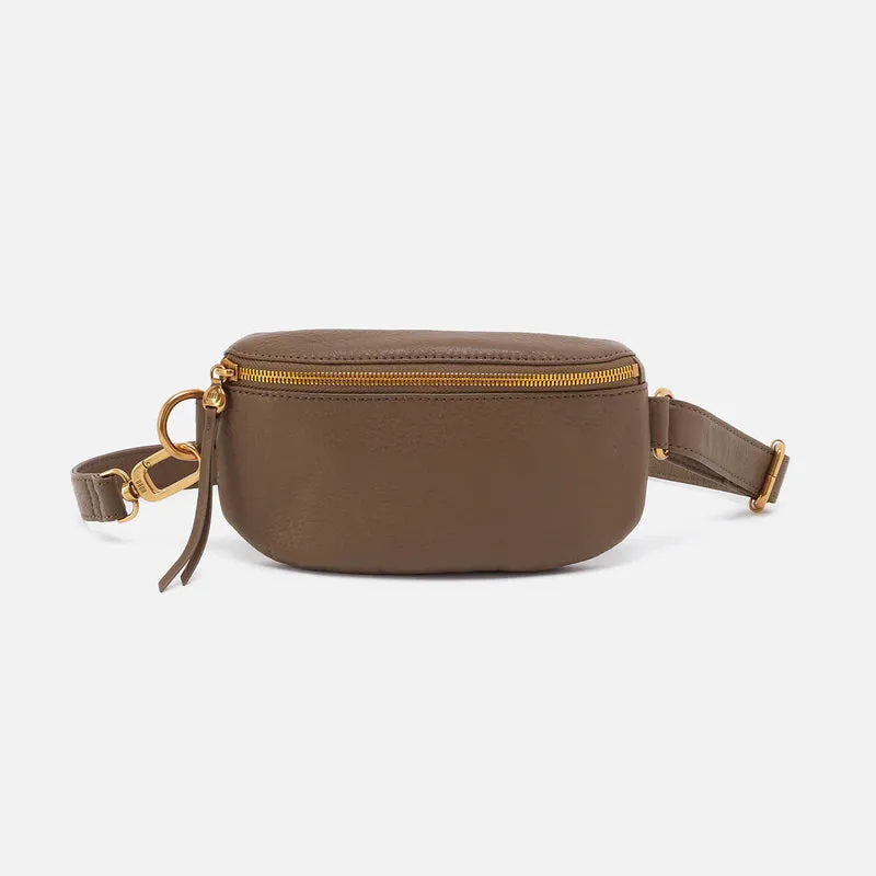 Hobo Fern Belt Bag Dark Elm