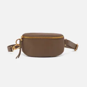 Hobo Fern Belt Bag Dark Elm