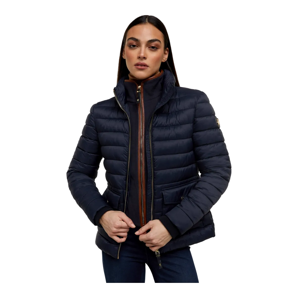 Holland Cooper Pearson Hybrid Jacket