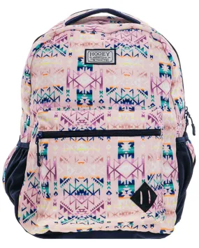 Hooey Recess Southwestern Print Logo Backpack