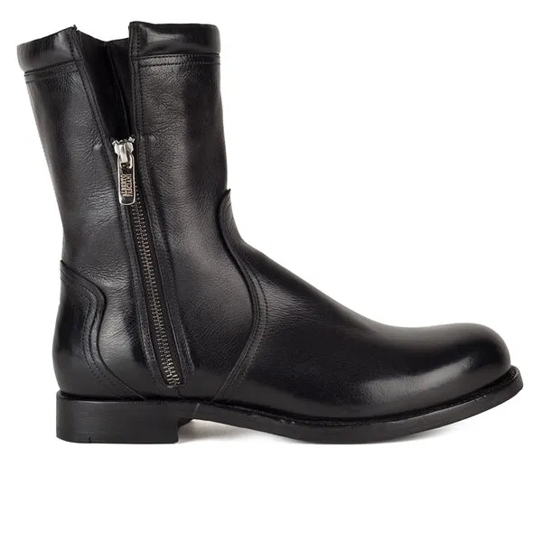 HORUS 24000 Black biker boot