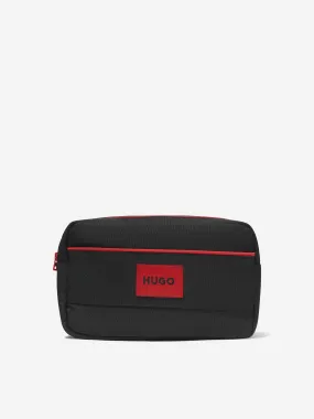 Hugo Kids Logo belt Bag in Black